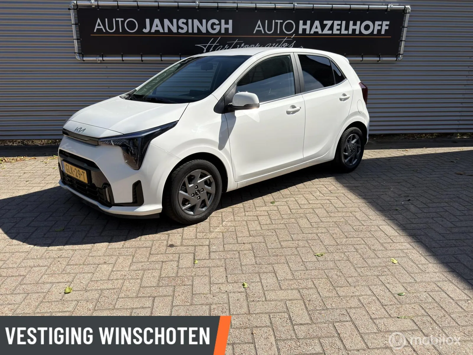 Kia Picanto (2024) — foto 1
