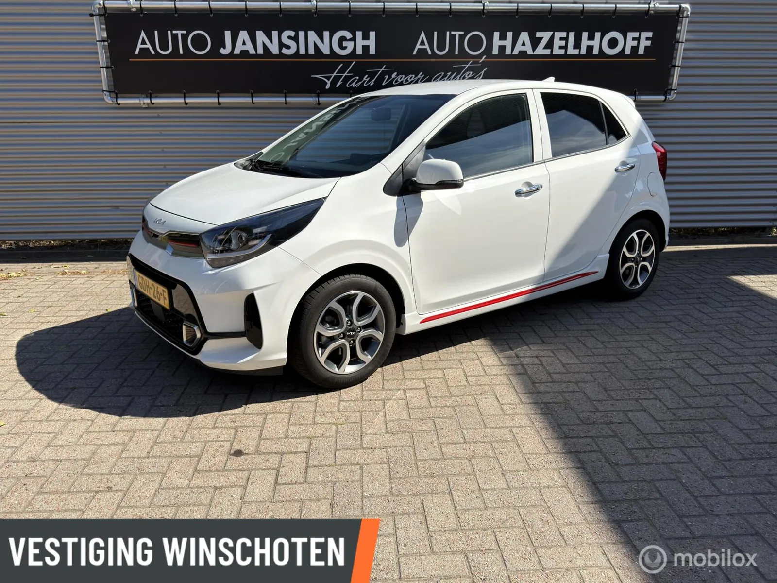 Kia Picanto (2024) — foto 1