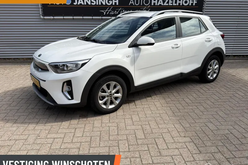 Kia Stonic (2021)