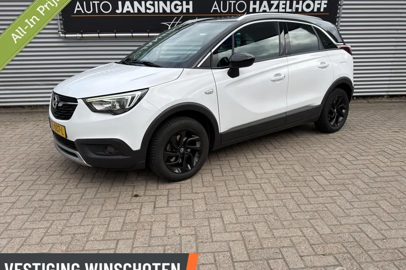 Opel Crossland (2019)
