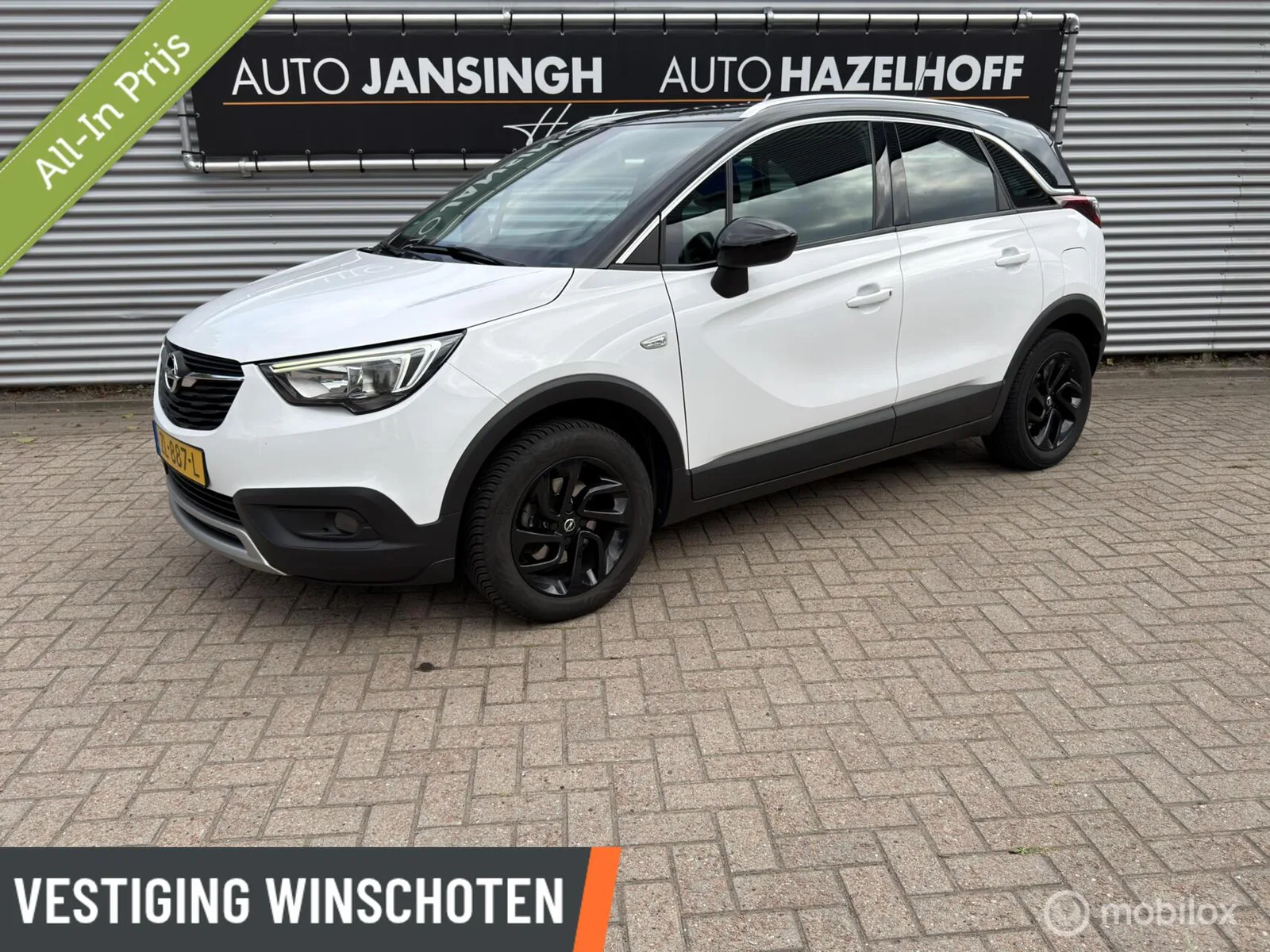 Opel Crossland (2019) — foto 1