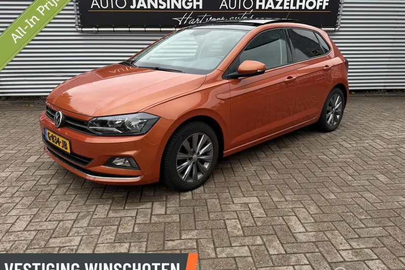 Volkswagen Polo (2019)