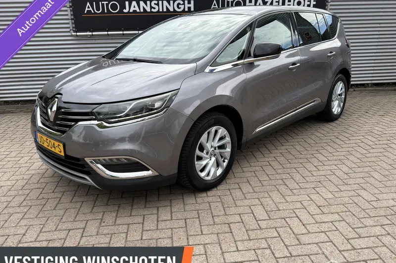 Renault Espace (2015)