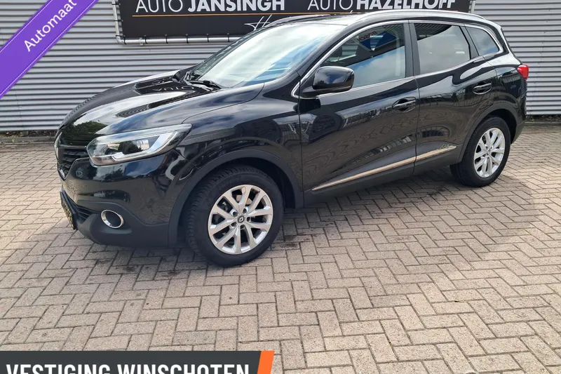 Renault Kadjar (2018)