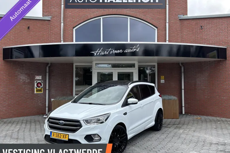 Ford Kuga (2018)