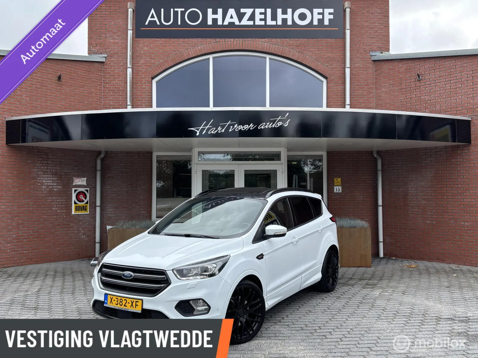 Ford Kuga (2018) — foto 1