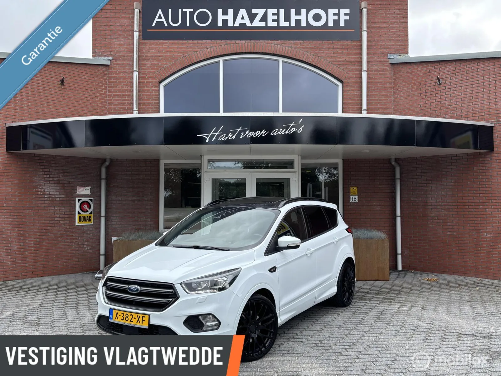 Ford Kuga (2018) — foto 1