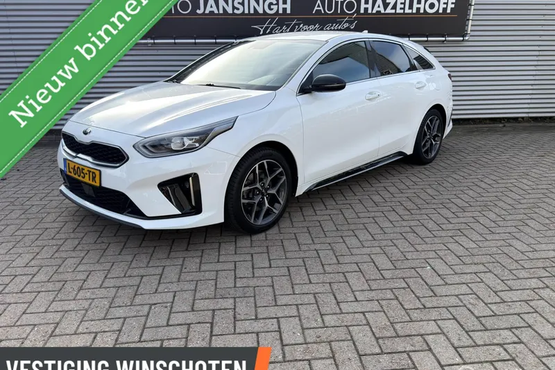 Kia Proceed (2021)