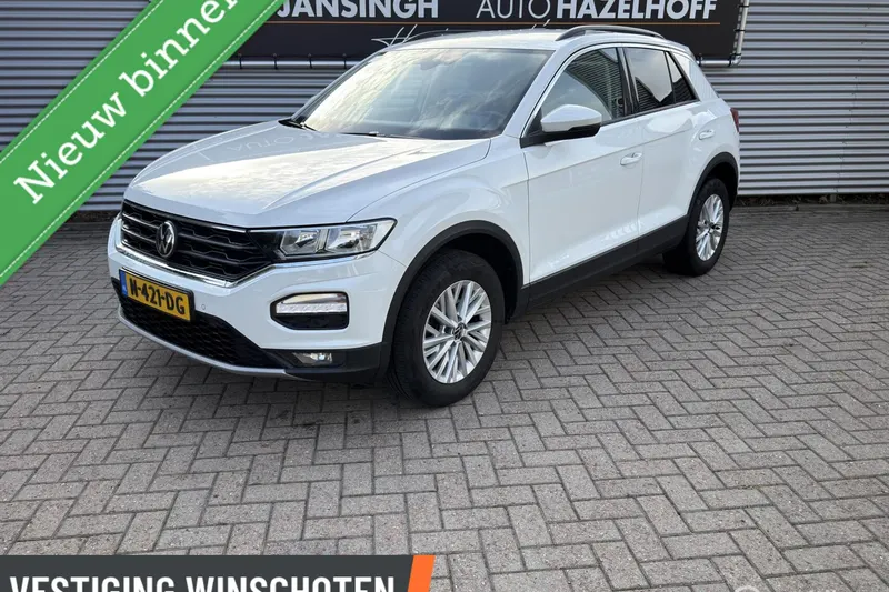 Volkswagen T-Roc (2021)