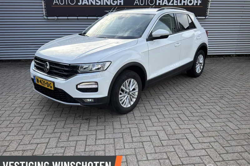 Volkswagen T-Roc (2021)