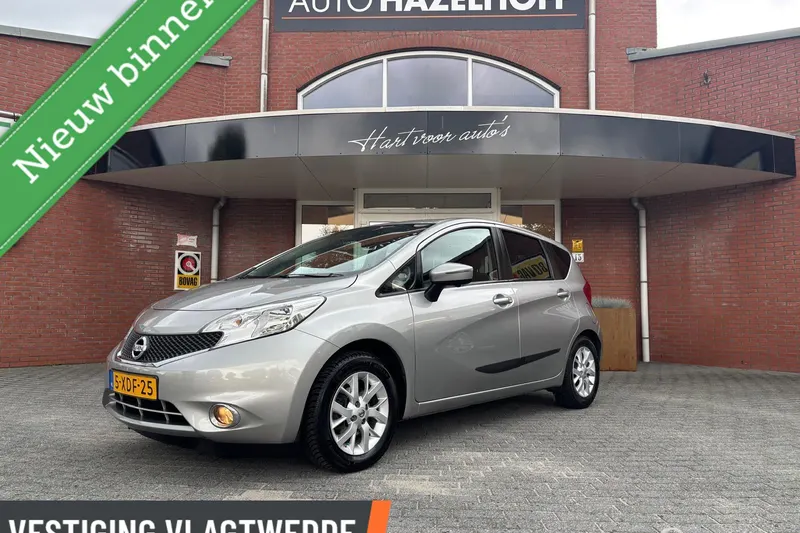 Nissan Note (2014)