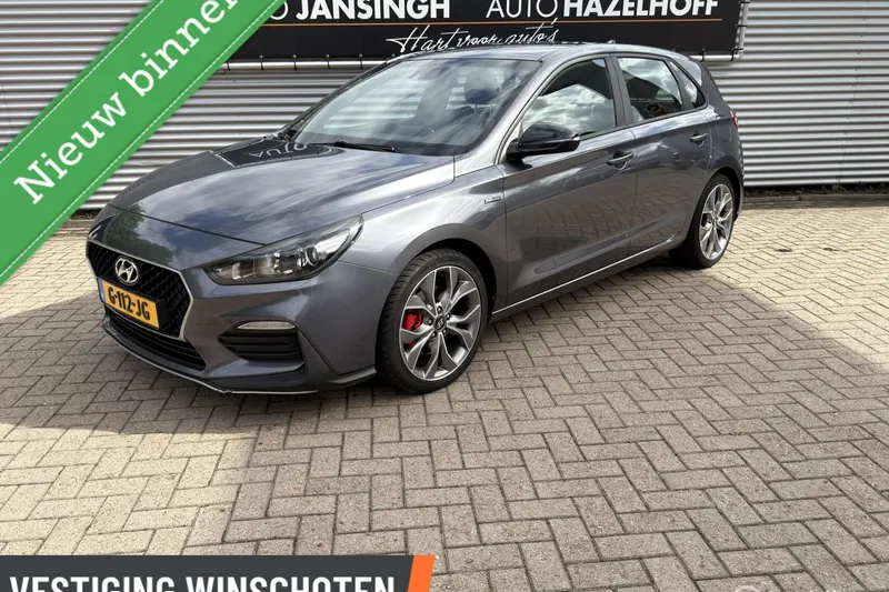 Hyundai i30 (2019)