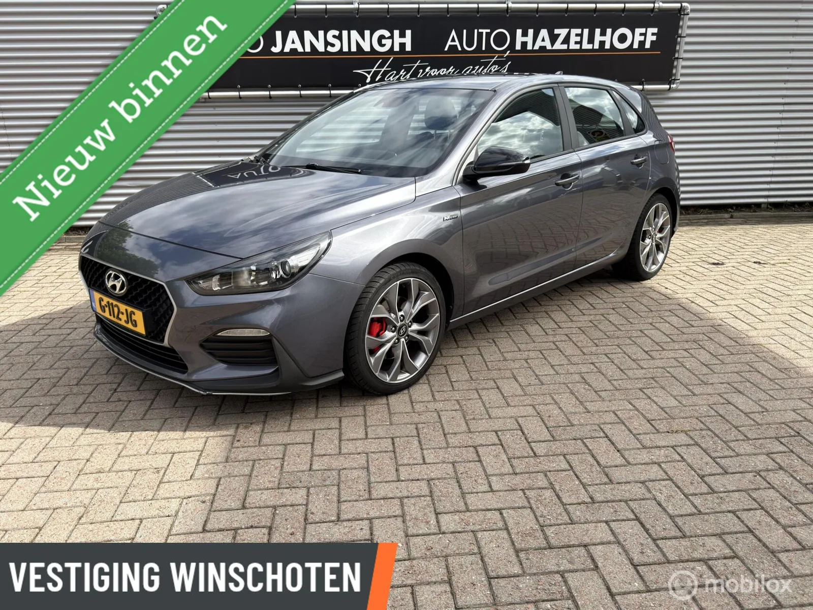 Hyundai i30 (2019) — foto 1