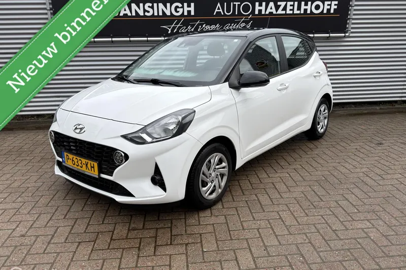 Hyundai i10 (2022)