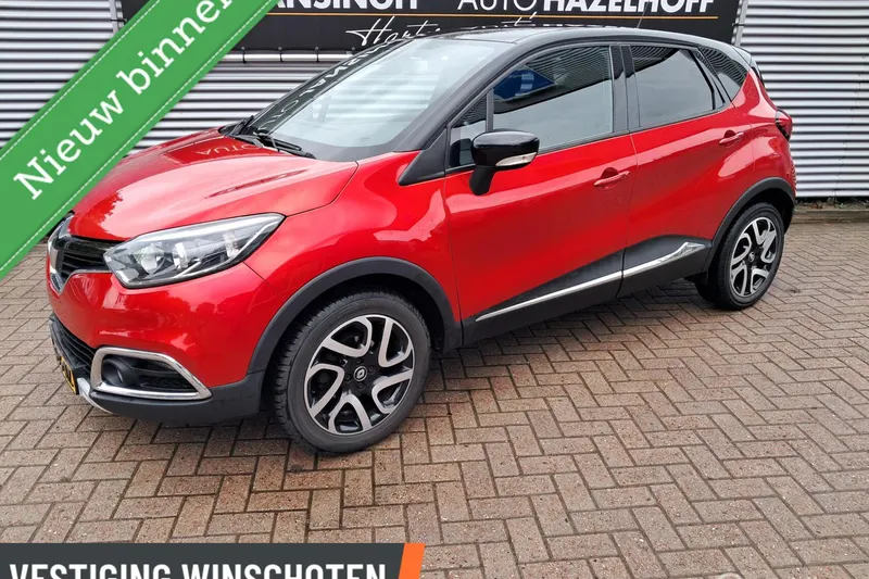 Renault Captur (2017)