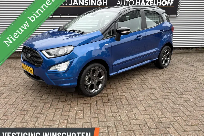 Ford EcoSport (2019)