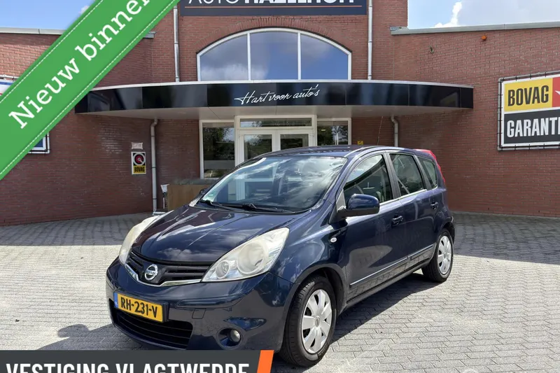 Nissan Note (2010)