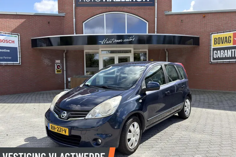 Nissan Note (2010)