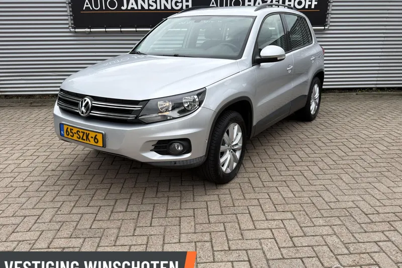 Volkswagen Tiguan (2012)