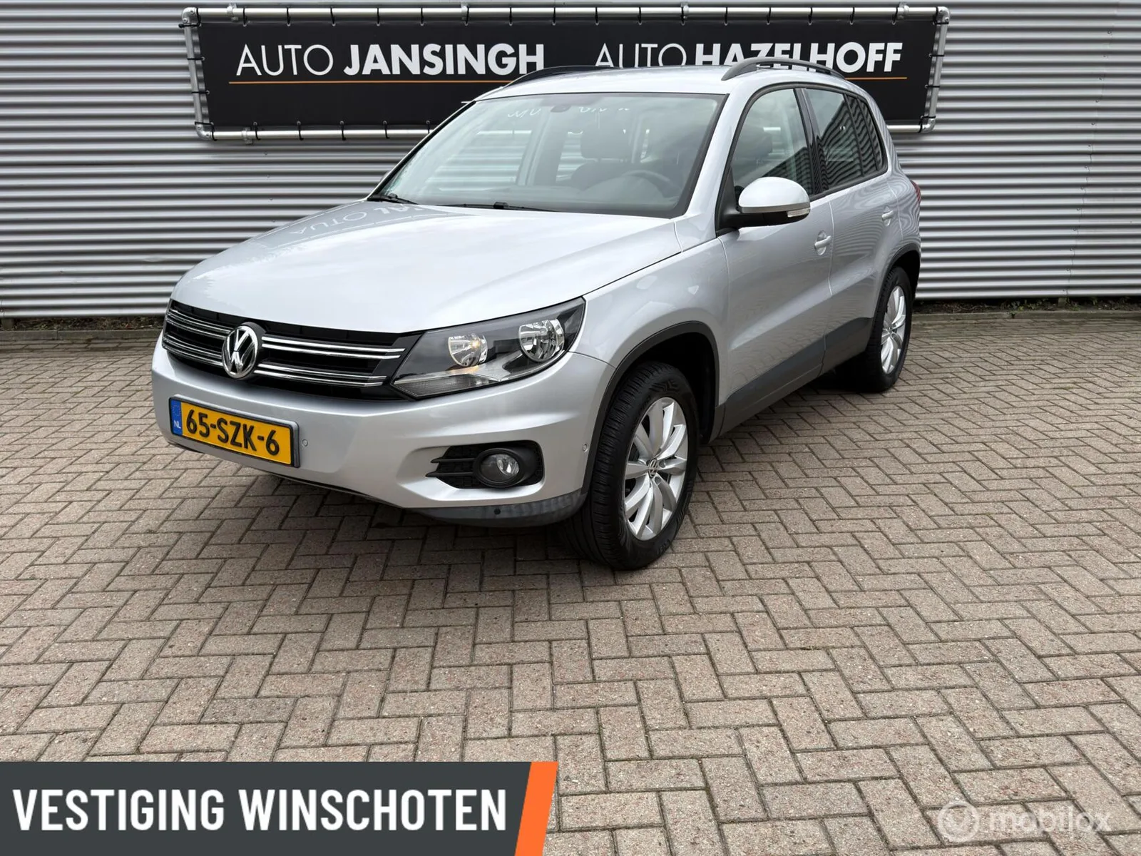 Volkswagen Tiguan (2012) — foto 1