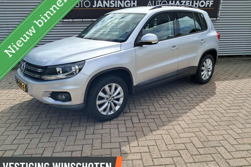 Volkswagen Tiguan (2012)