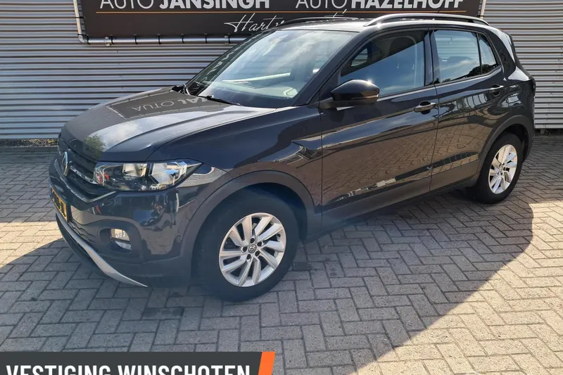 Volkswagen T-Cross (2019)