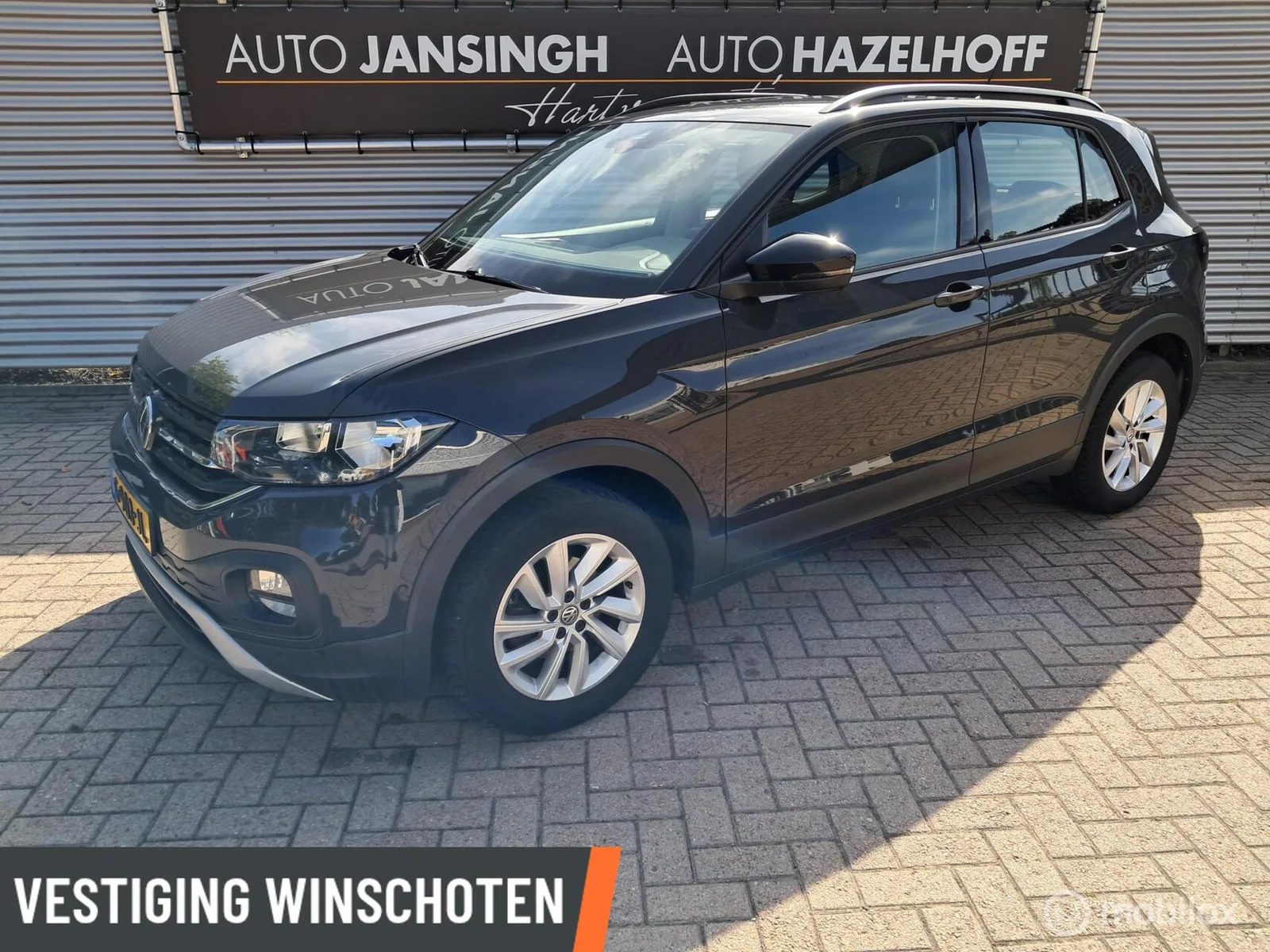 Volkswagen T-Cross (2019) — foto 1