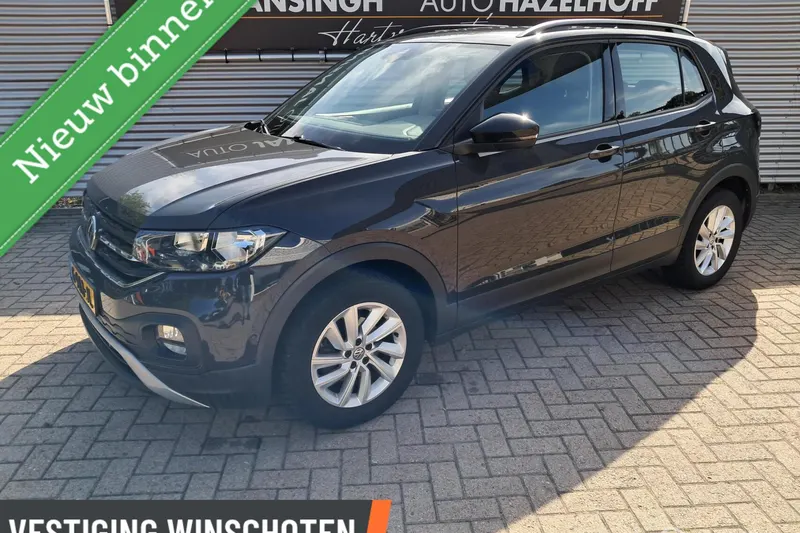 Volkswagen T-Cross (2019)