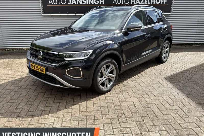 Volkswagen T-Roc (2022)