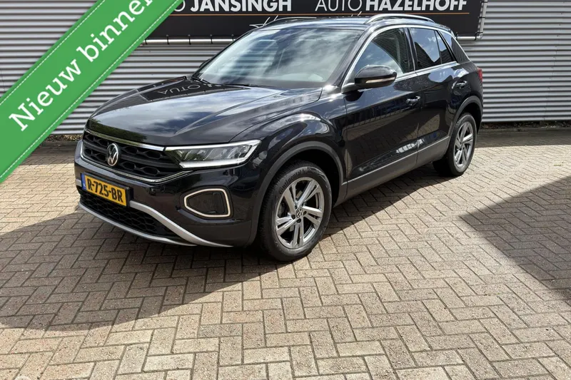 Volkswagen T-Roc (2022)