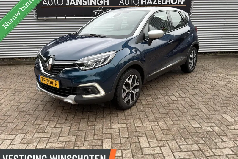 Renault Captur (2018)