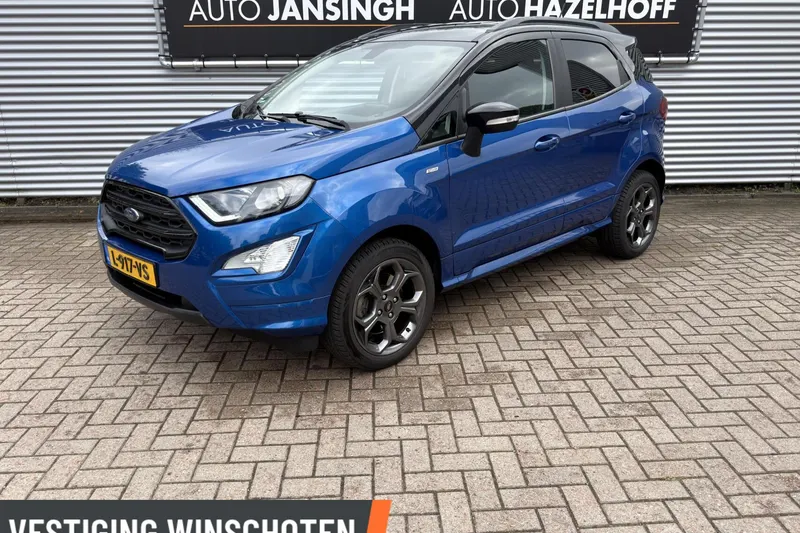 Ford EcoSport (2019)