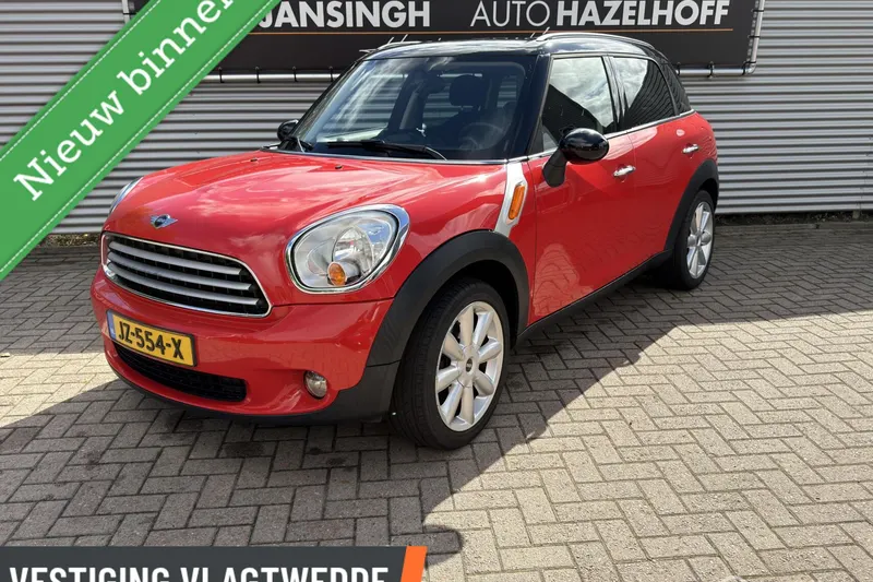 MINI Countryman (2012)