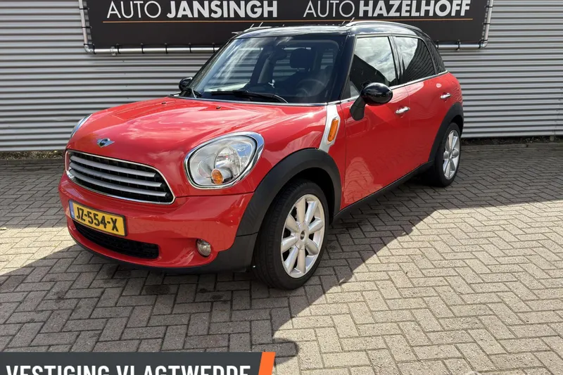MINI Countryman (2012)