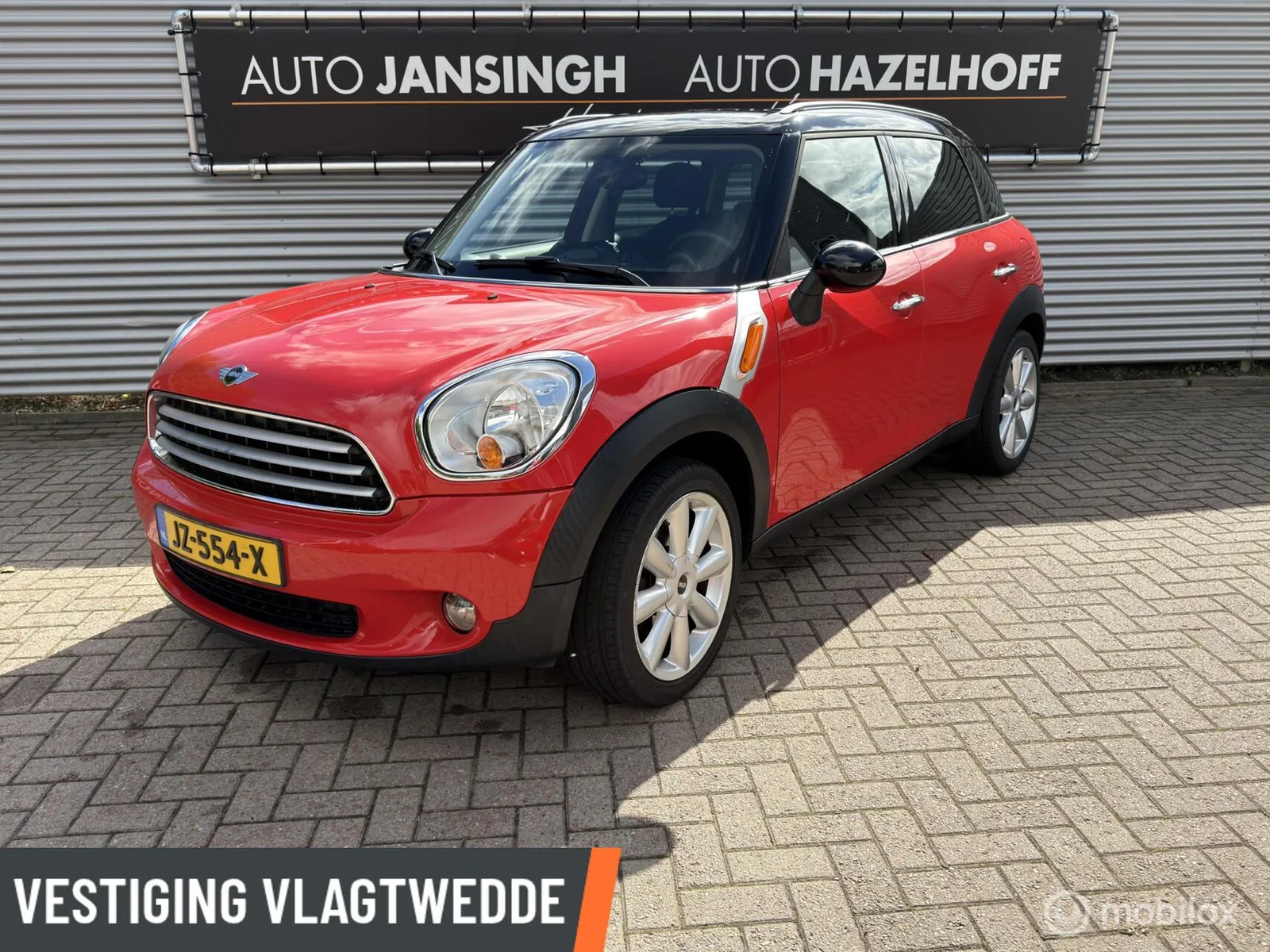 MINI Countryman (2012) — foto 1