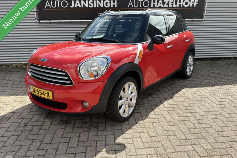 MINI Countryman (2012)