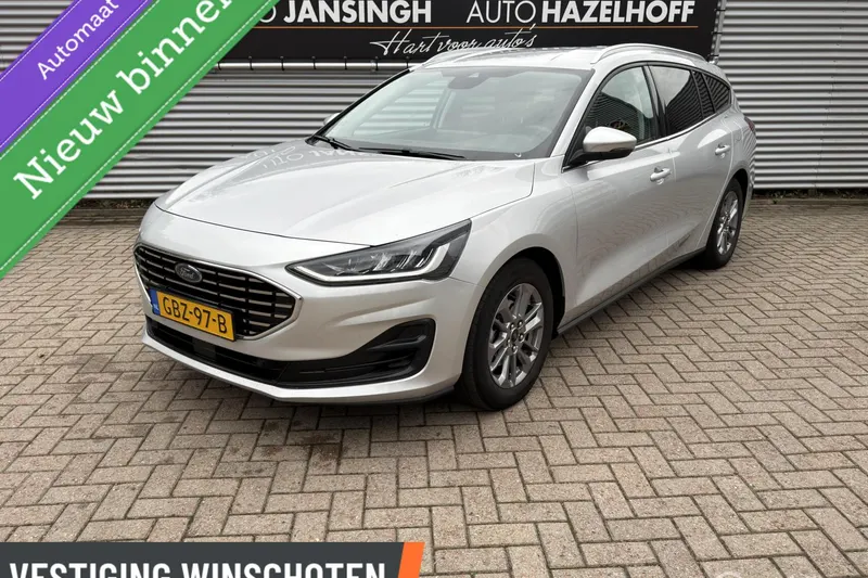 Ford Focus (2024)