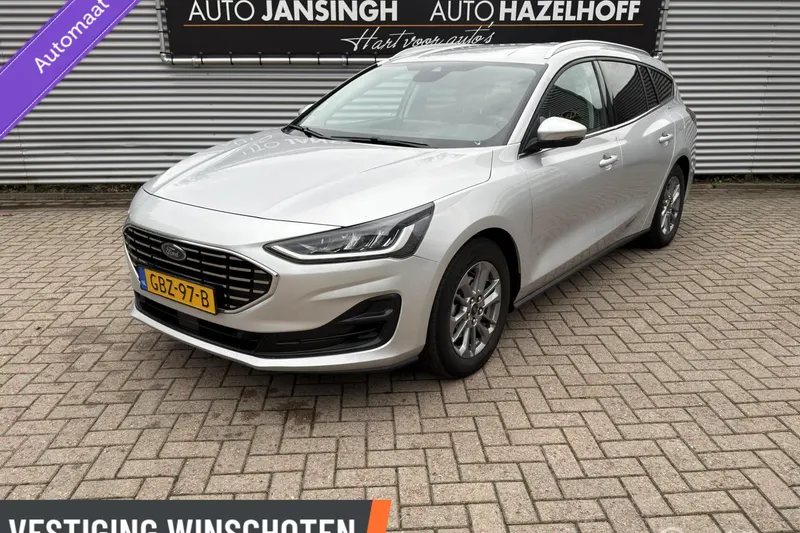 Ford Focus (2024)