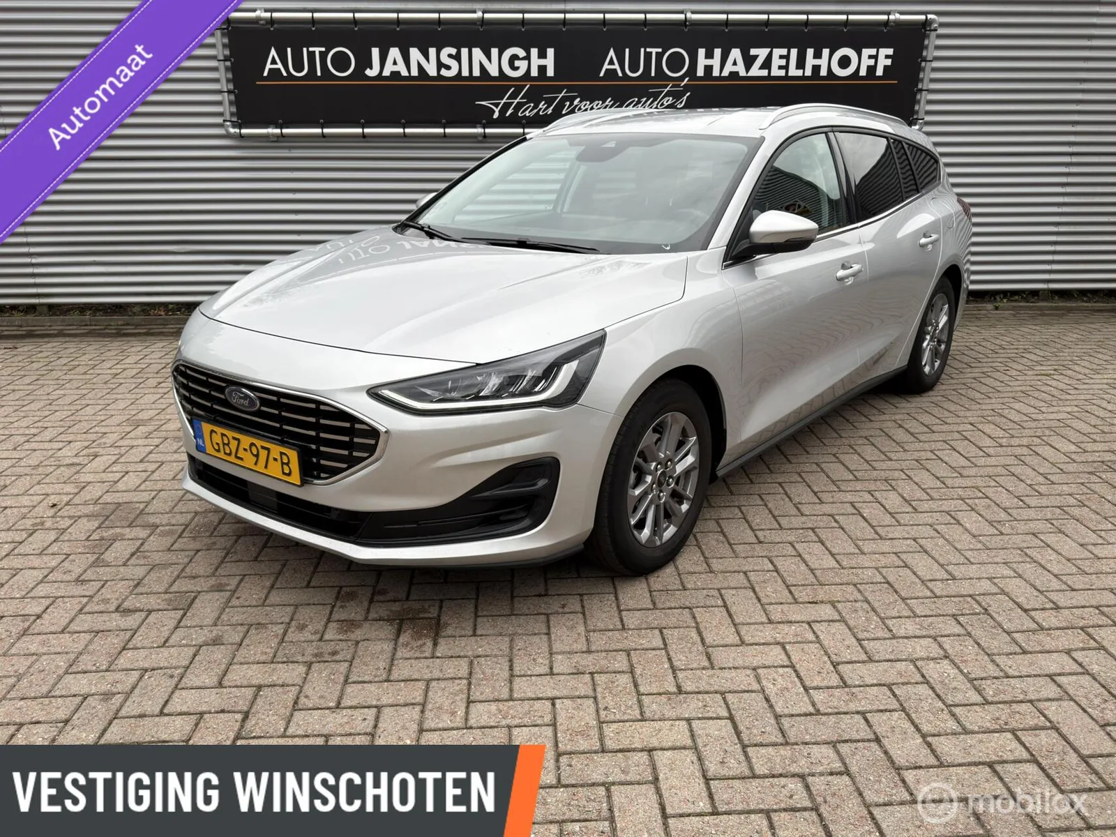 Ford Focus (2024) — foto 1