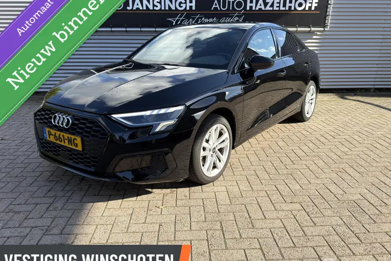 Audi A3 (2022)
