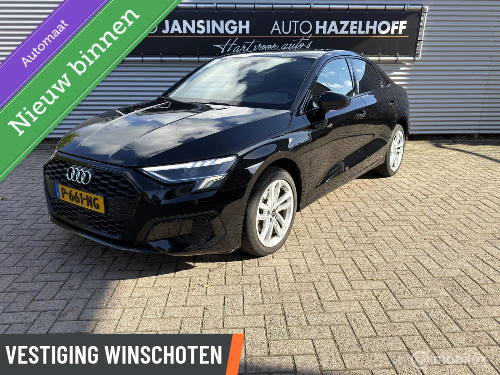 Audi A3 (2022) — foto 1