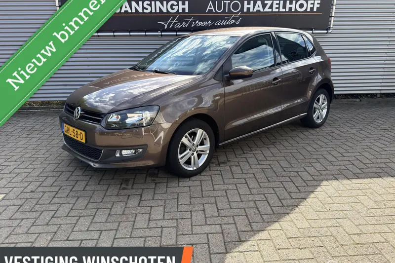 Volkswagen Polo (2013)