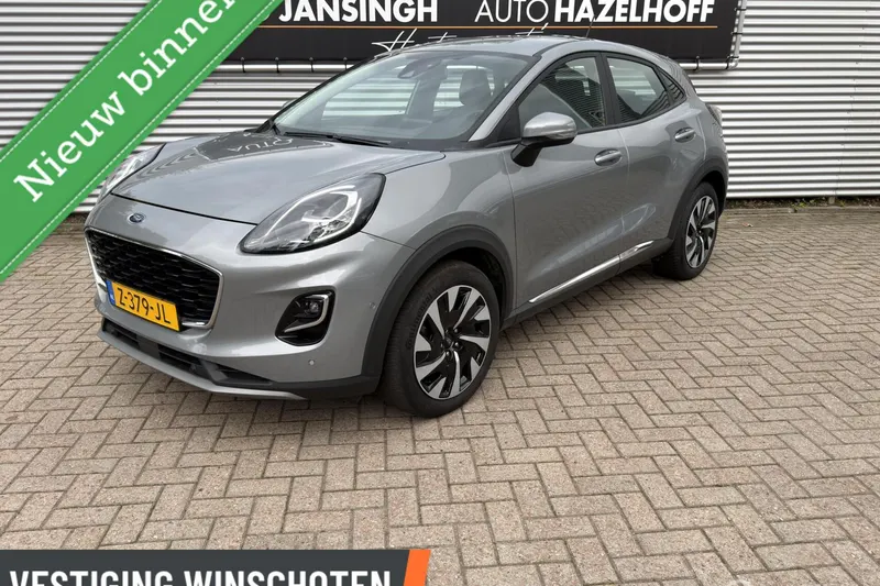Ford Puma (2024)