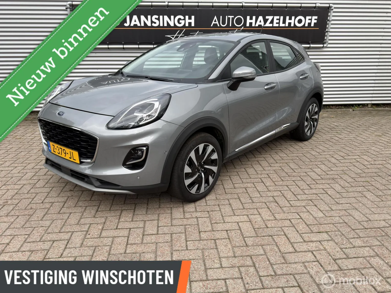 Ford Puma (2024) — foto 1
