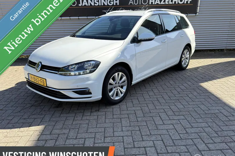 Volkswagen Golf (2020)