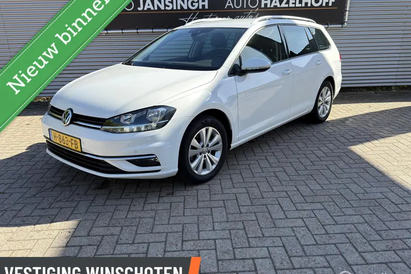 Volkswagen Golf (2020)