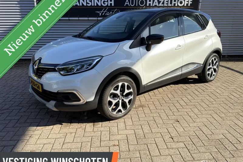 Renault Captur (2019)