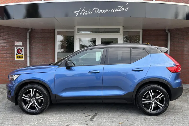 Volvo XC40 (2020)
