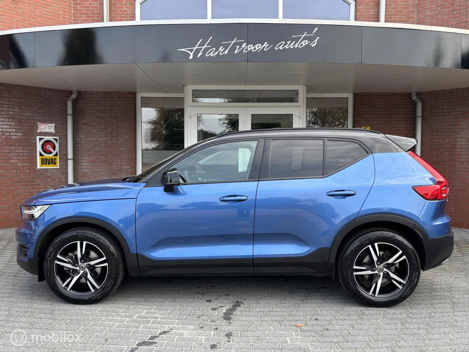 Volvo XC40 (2020) — foto 1