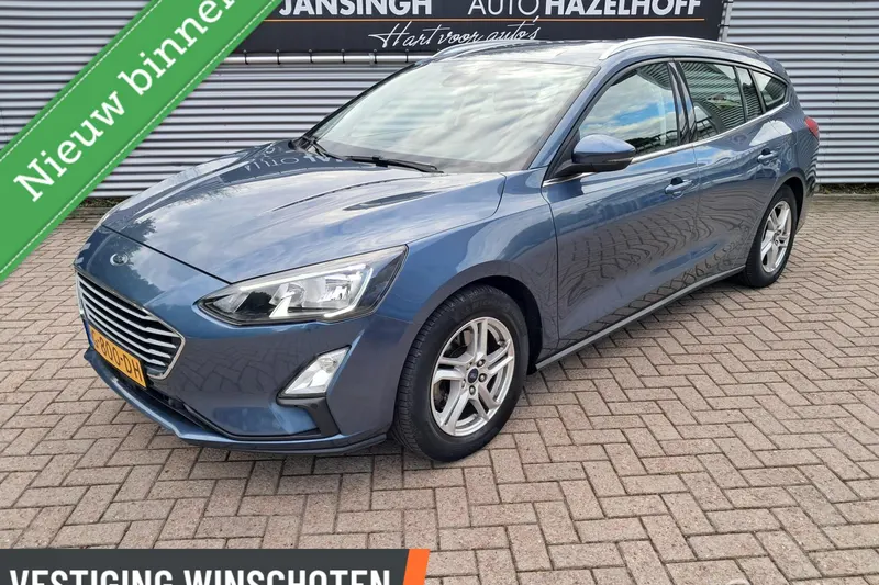 Ford Focus (2019)